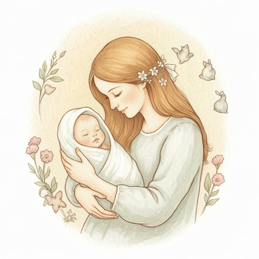 Tender love and care.