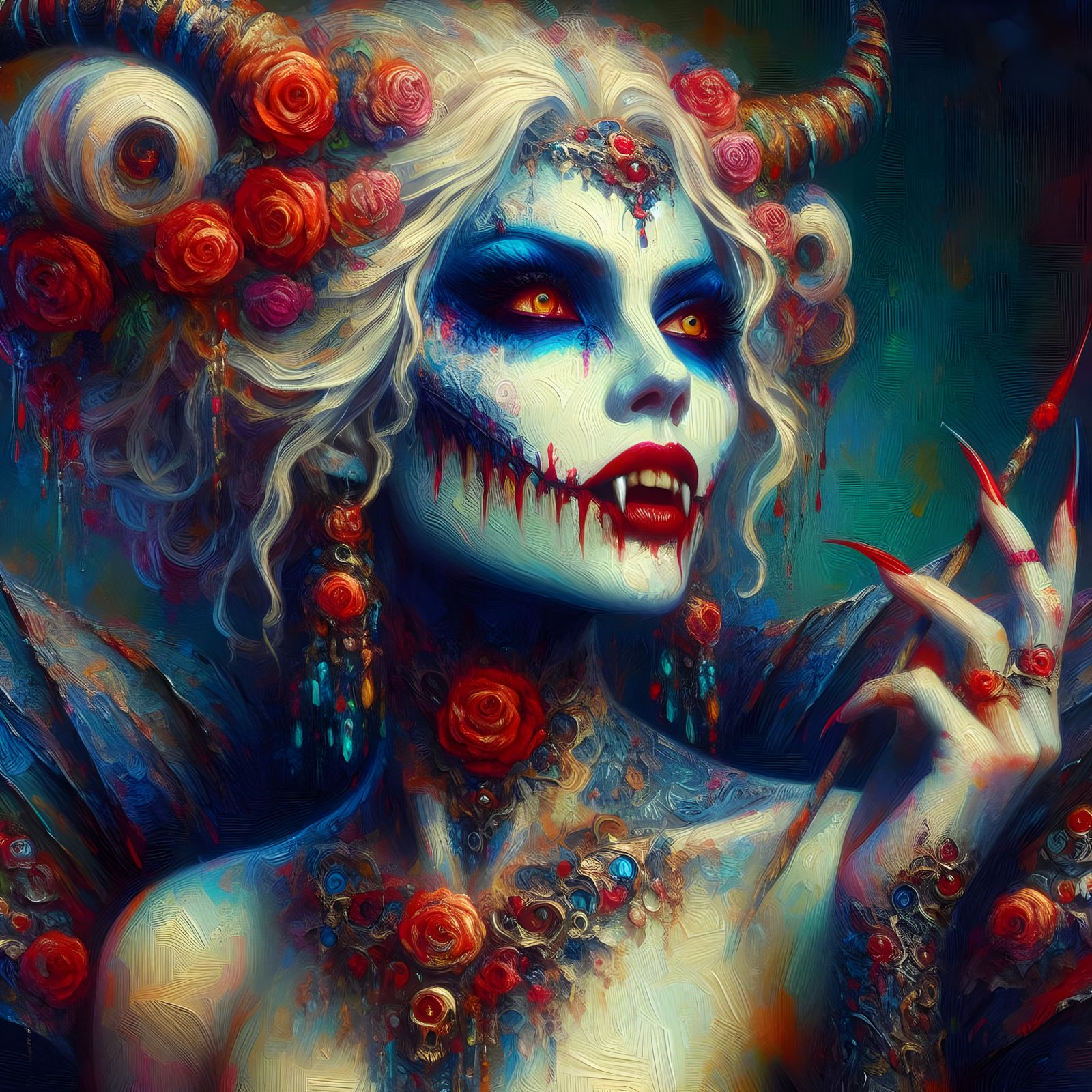 Vampire Queen Gracie