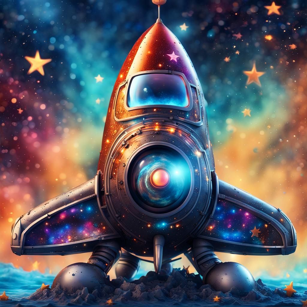 rocketship
