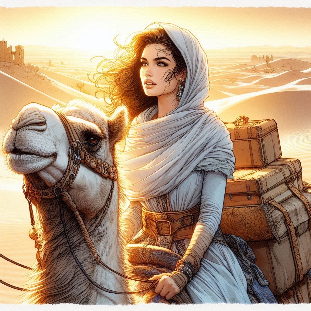 Desert Odyssey