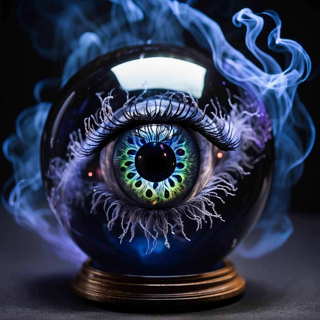 A Mystical Eye