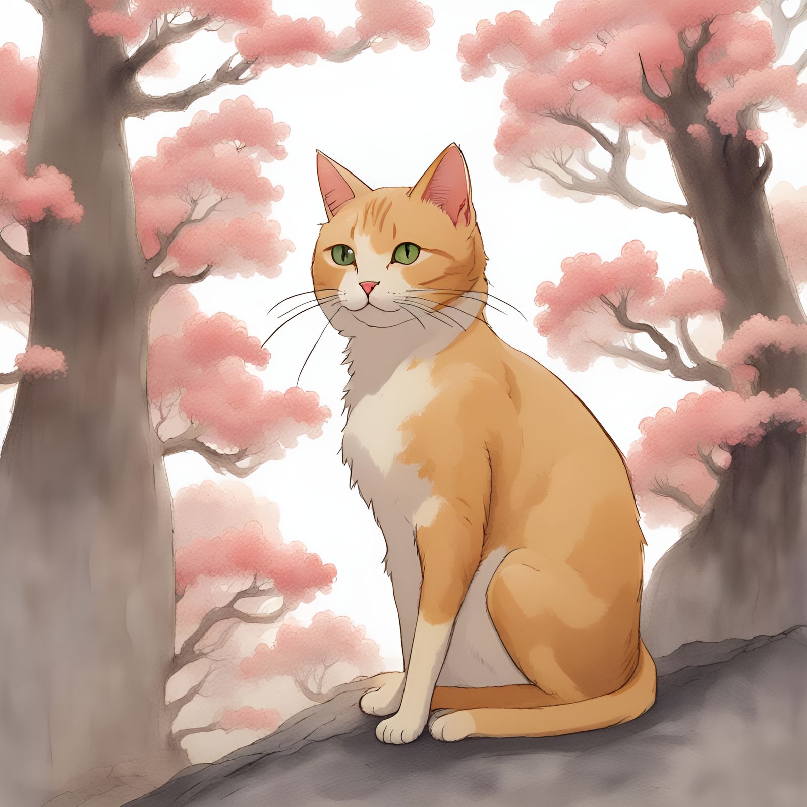 猫