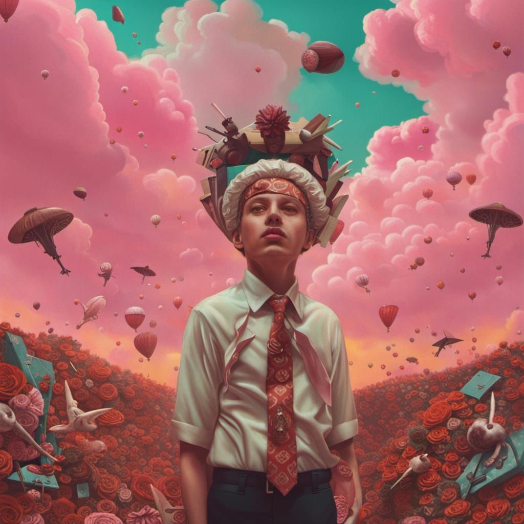 the sky is falling