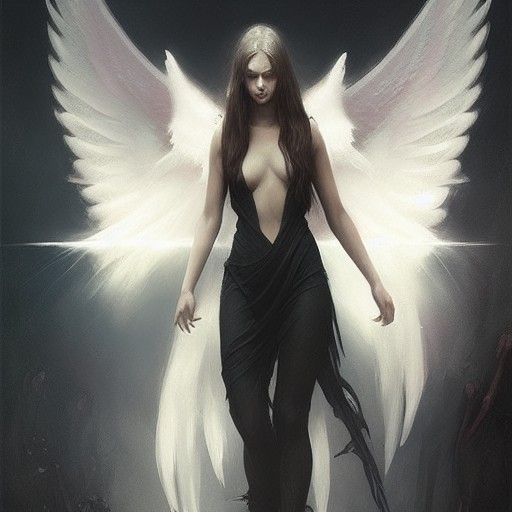 Angel of dreams