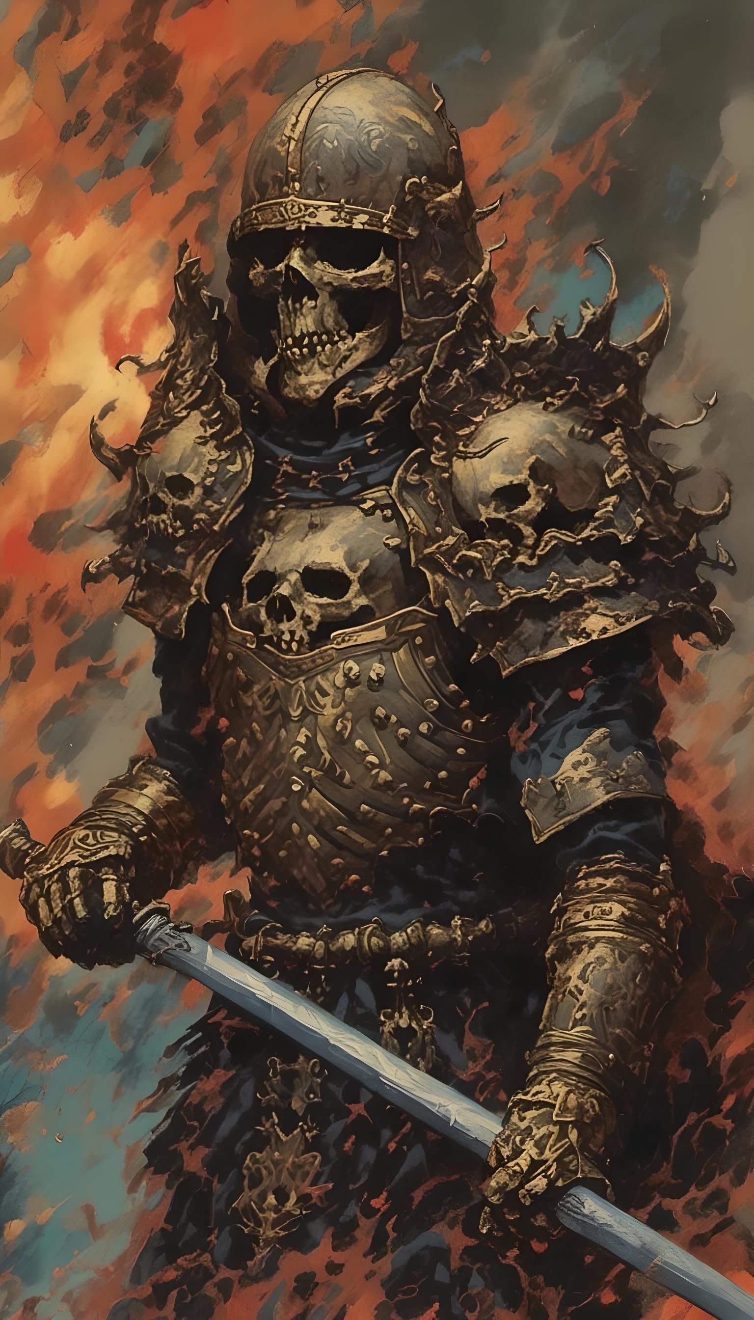 hell's guardian
