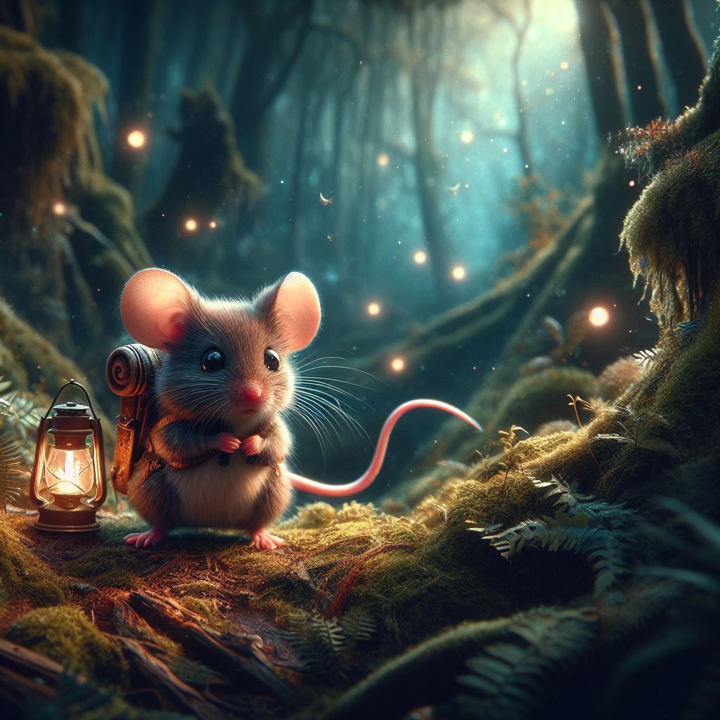 Wee little Traveller