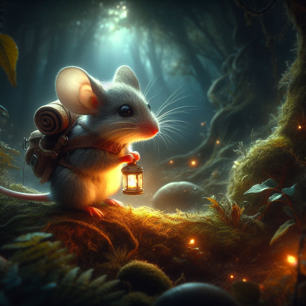 Wee little Traveller