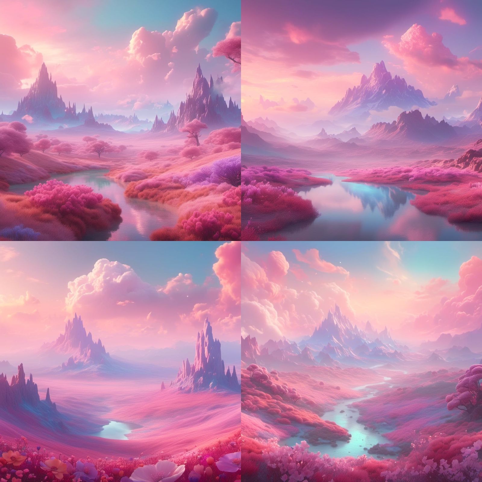 pastel dream
