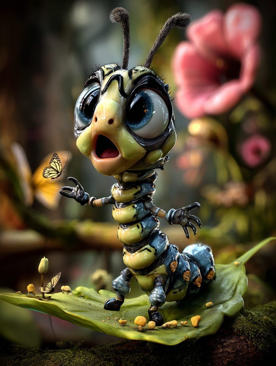 What Do You Mean, "Cocoon"?