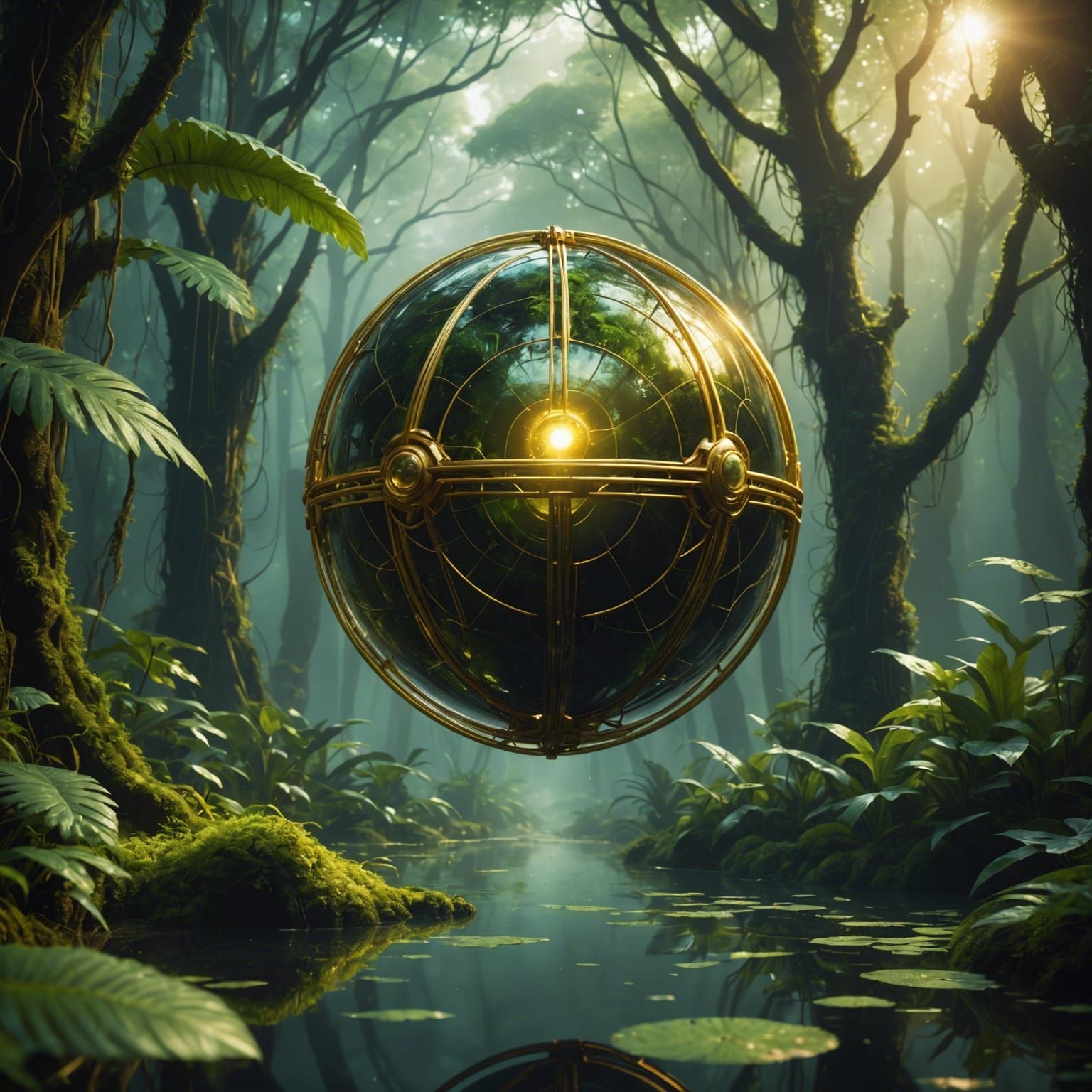 The Visitor