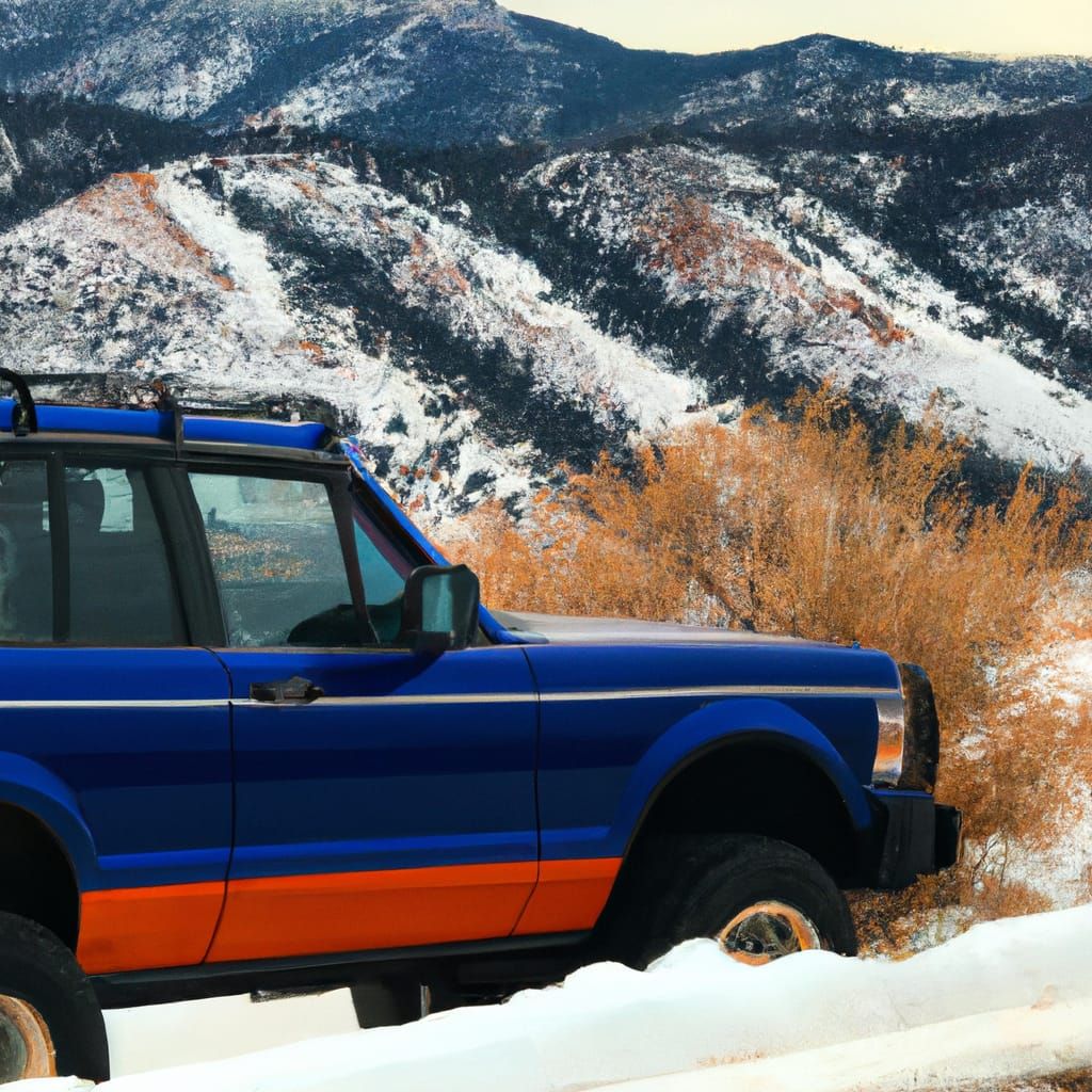 Ford Bronco