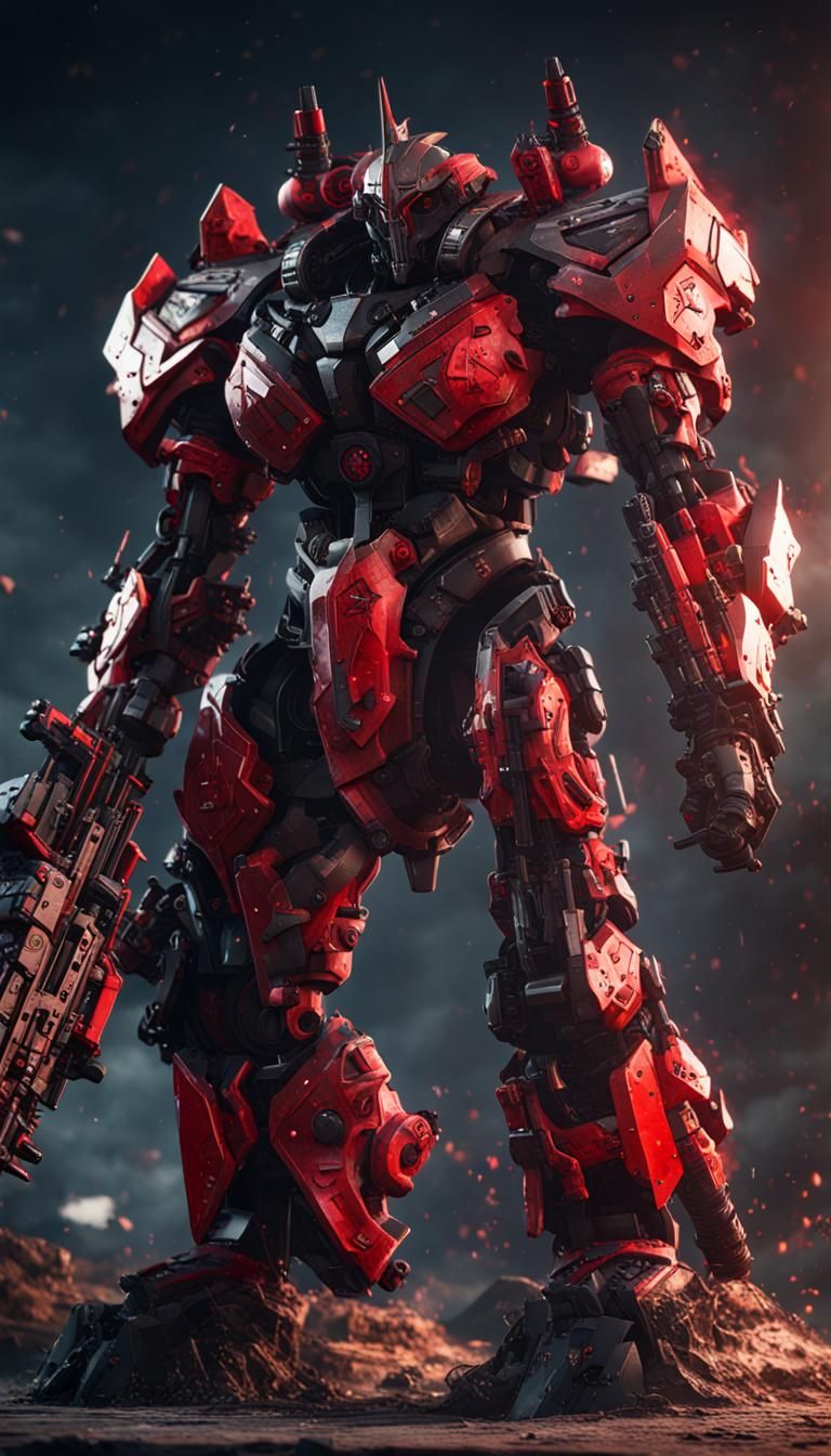 Mechanical Destroyer
