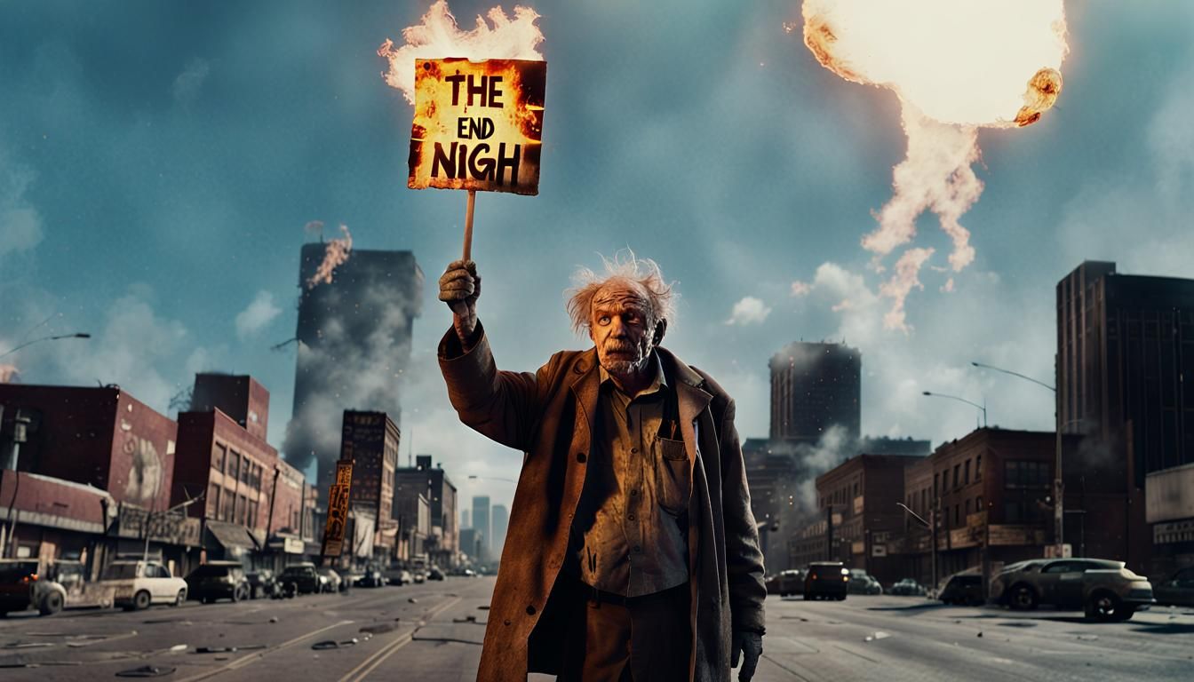 The End Is Neigh 5