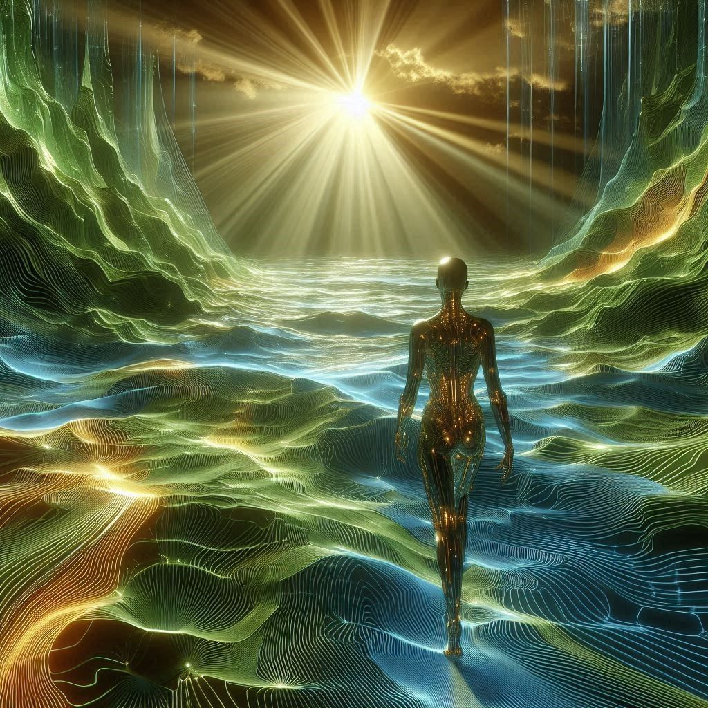 A landscape just for you