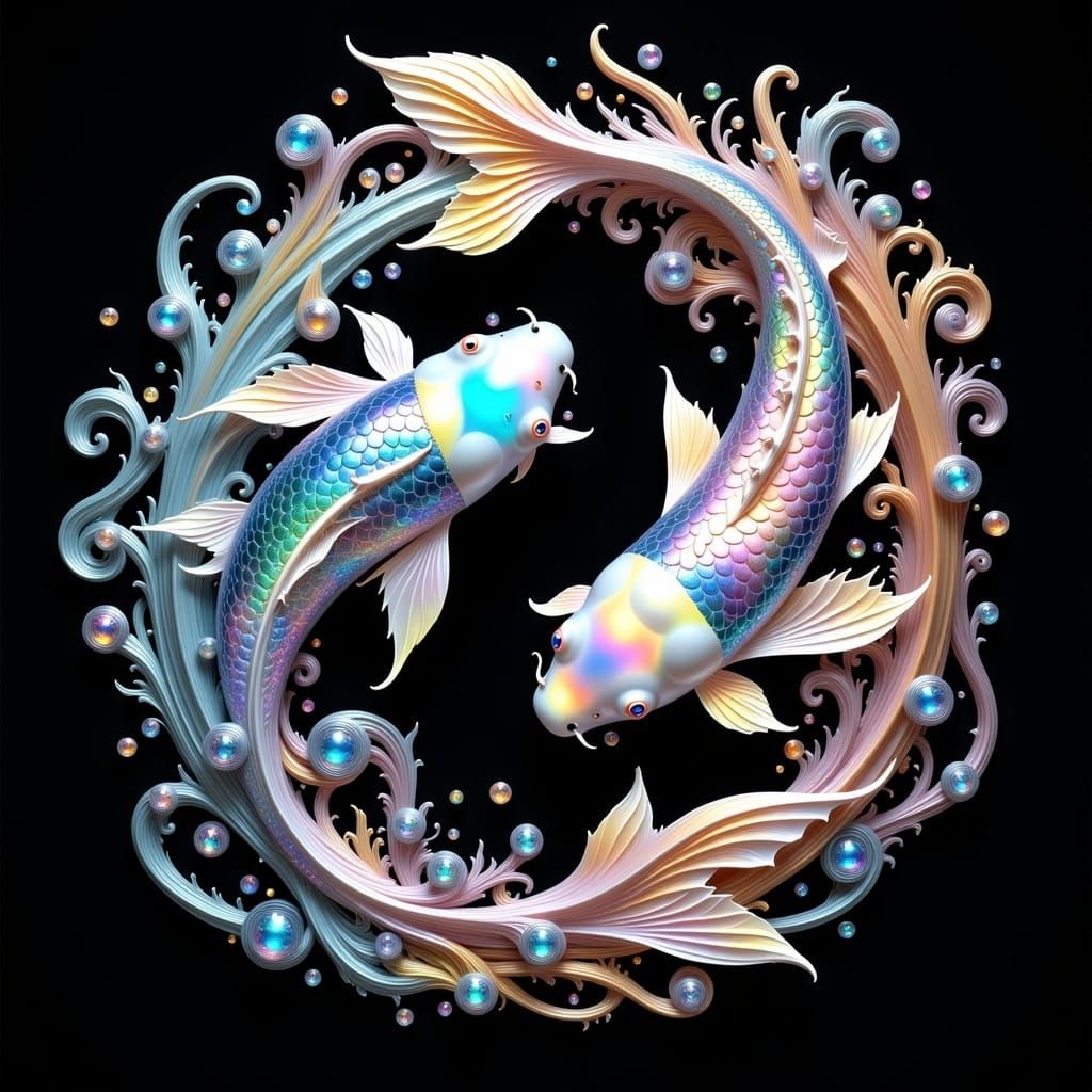 Iridescent Fantasy