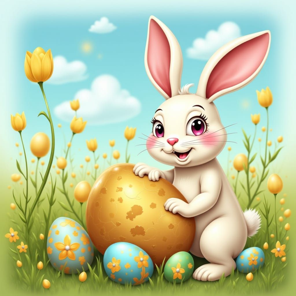 Easter Bunny