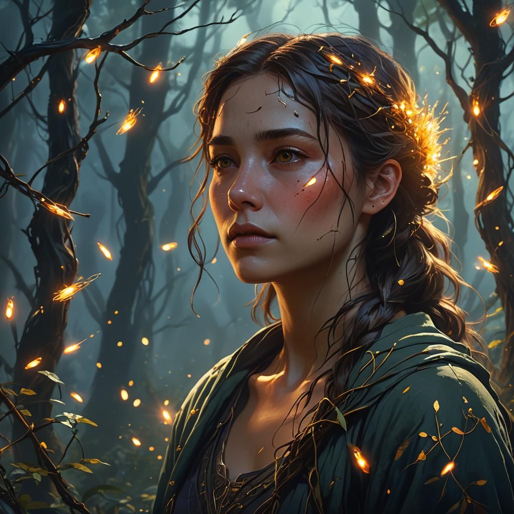 Did you ever love me 