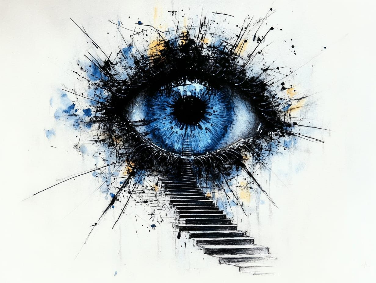 stairways to nowhere