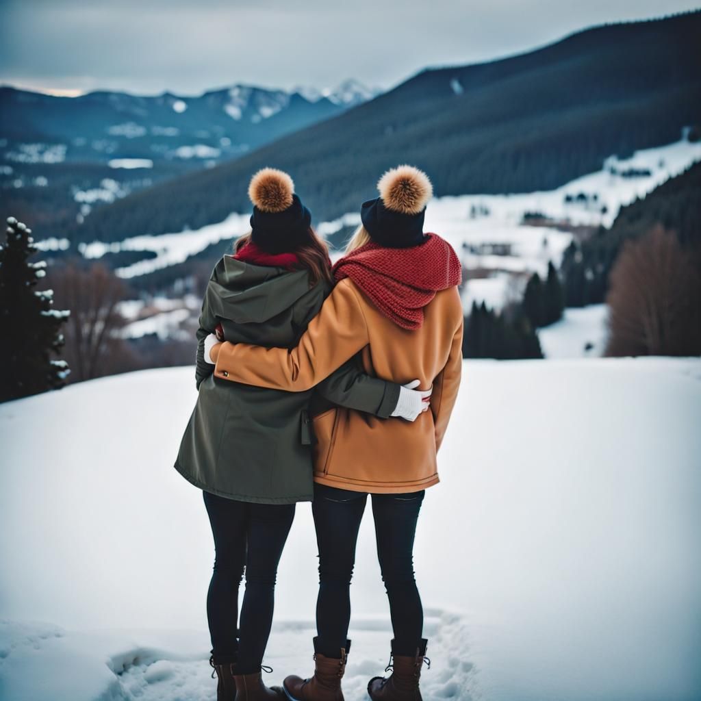 She Keeps Me Warm