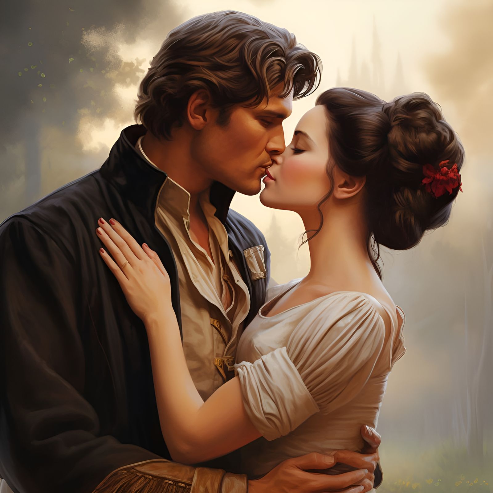 Belle and Han's Ultimate Betrayal