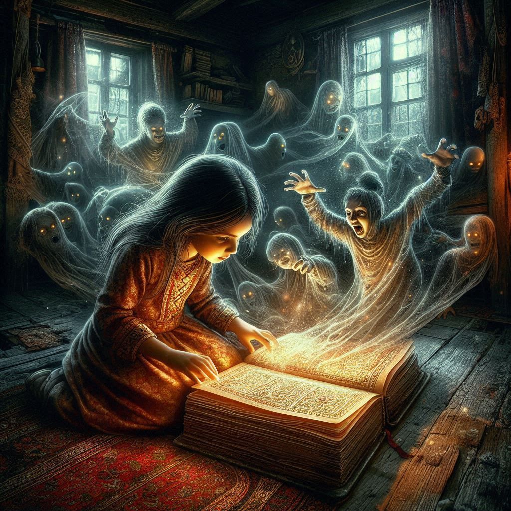 ghost book