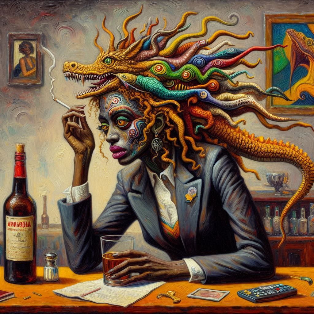 Chinese New Year Hangover