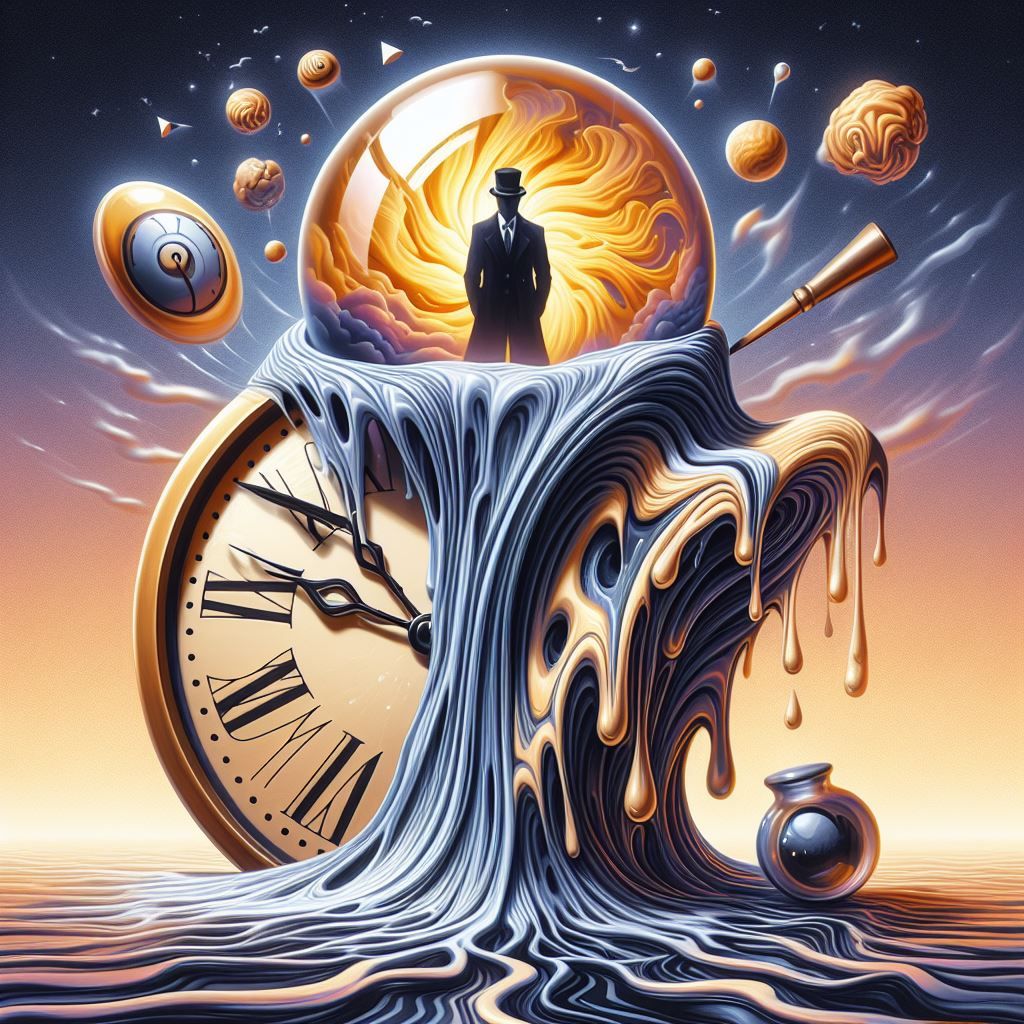 Illusion of Time