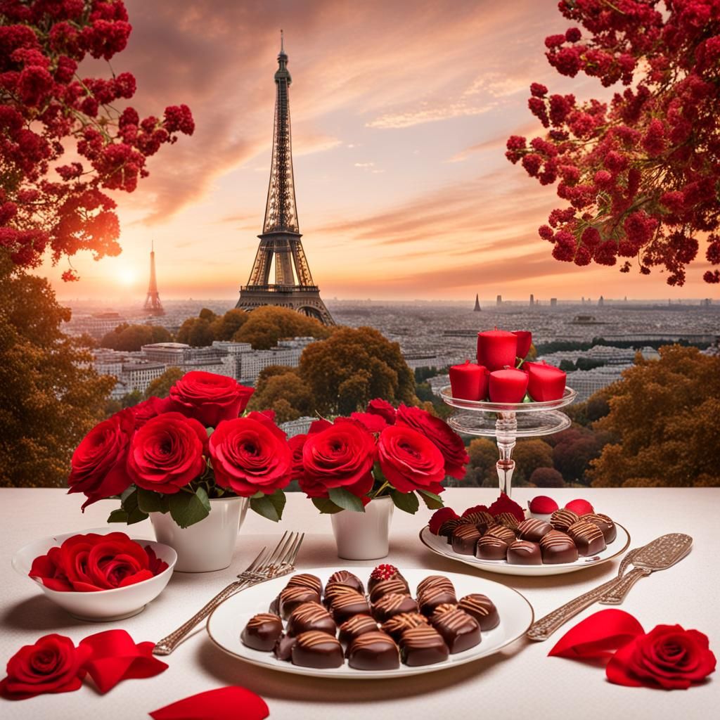 Valentine's Day Dinner