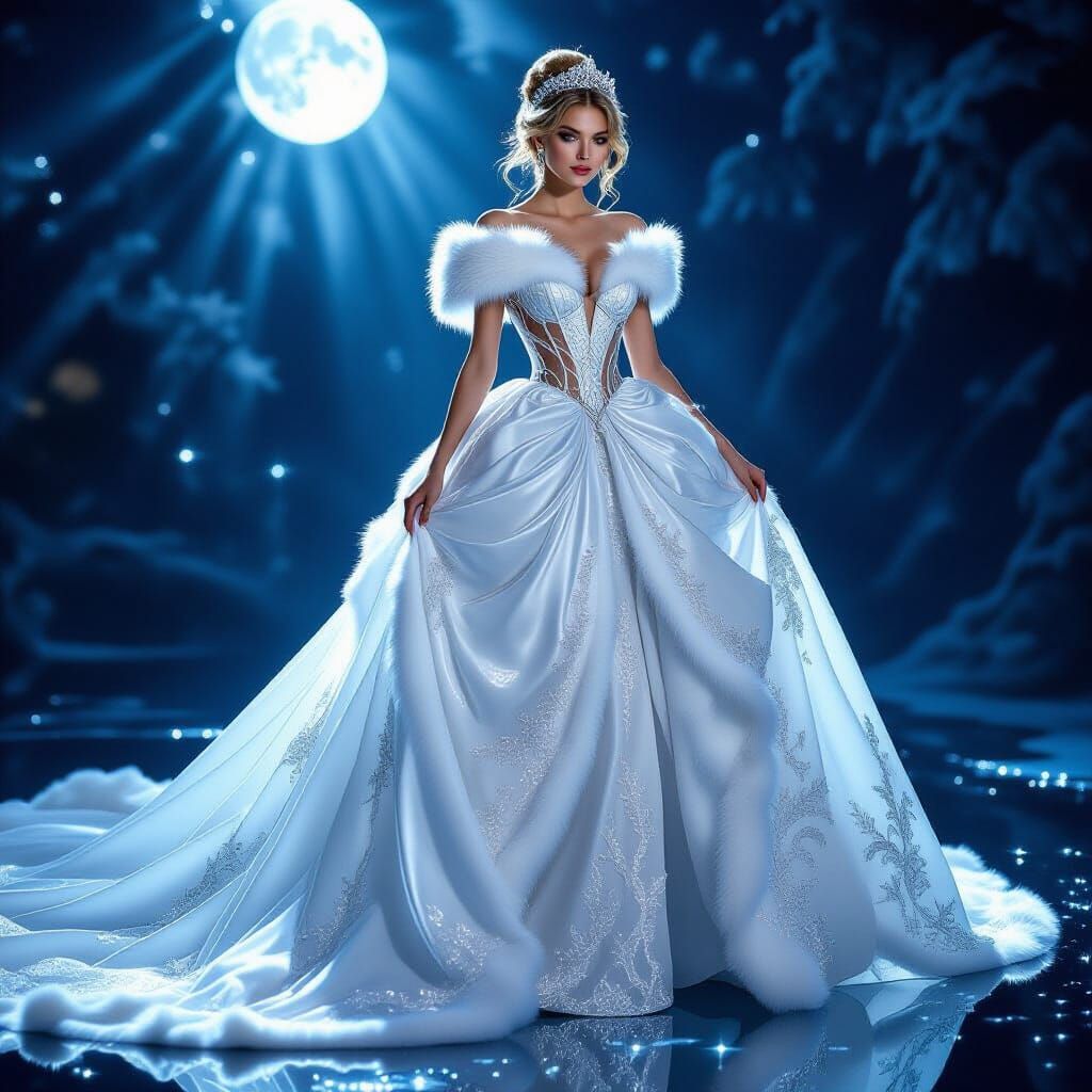 A real-life Cinderella 