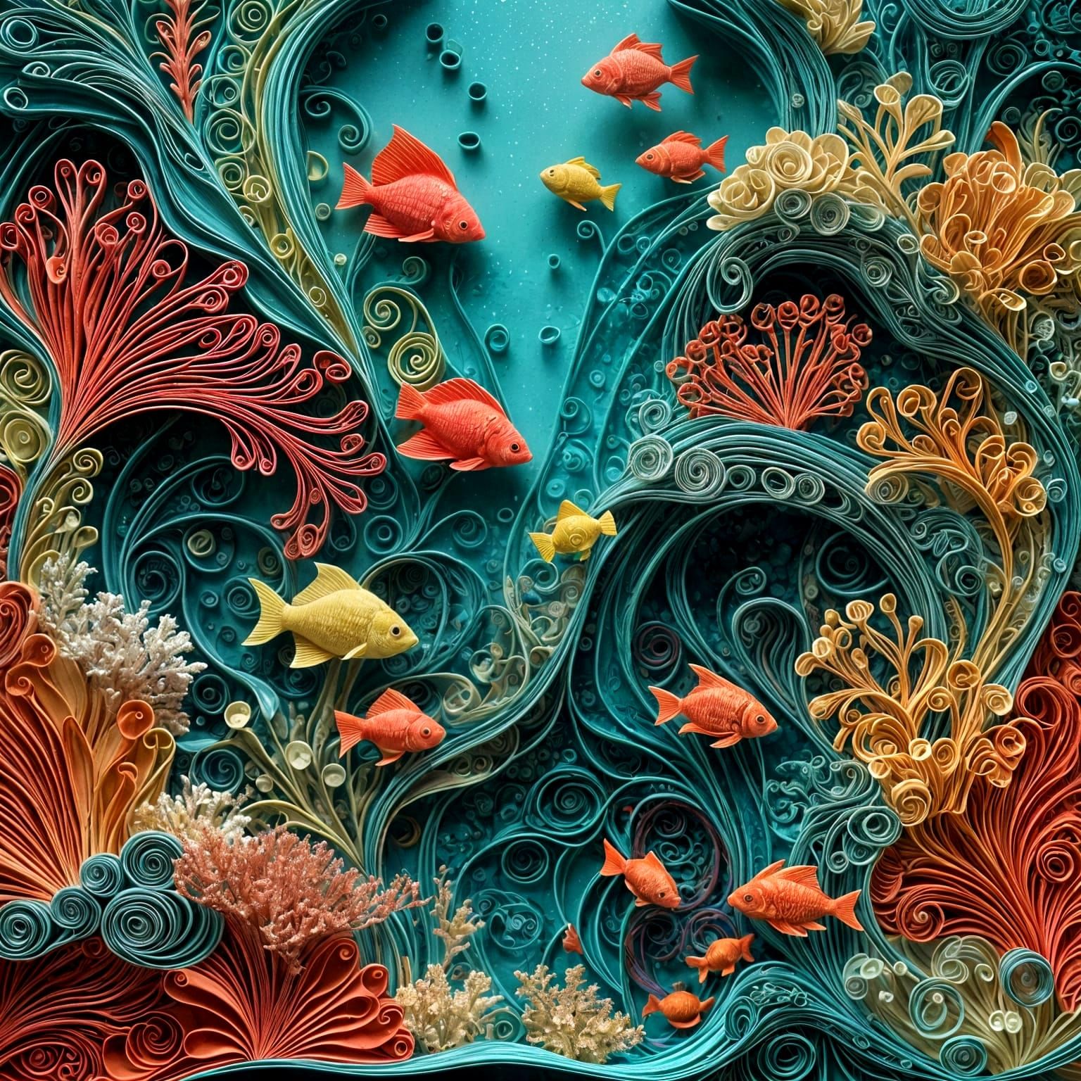 Coral Cathedral  by @photon