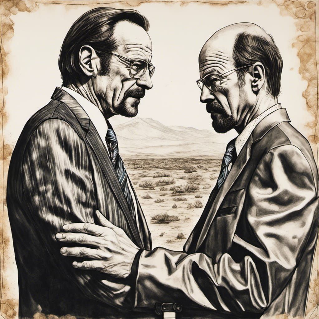 Saul and Walt