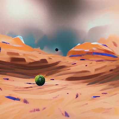 an extremely boring planet