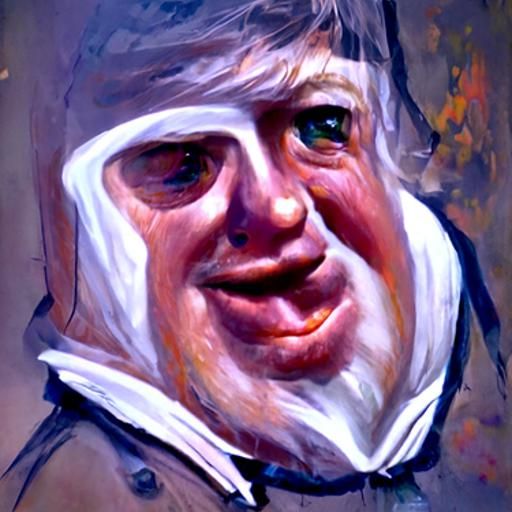 English Man Brian