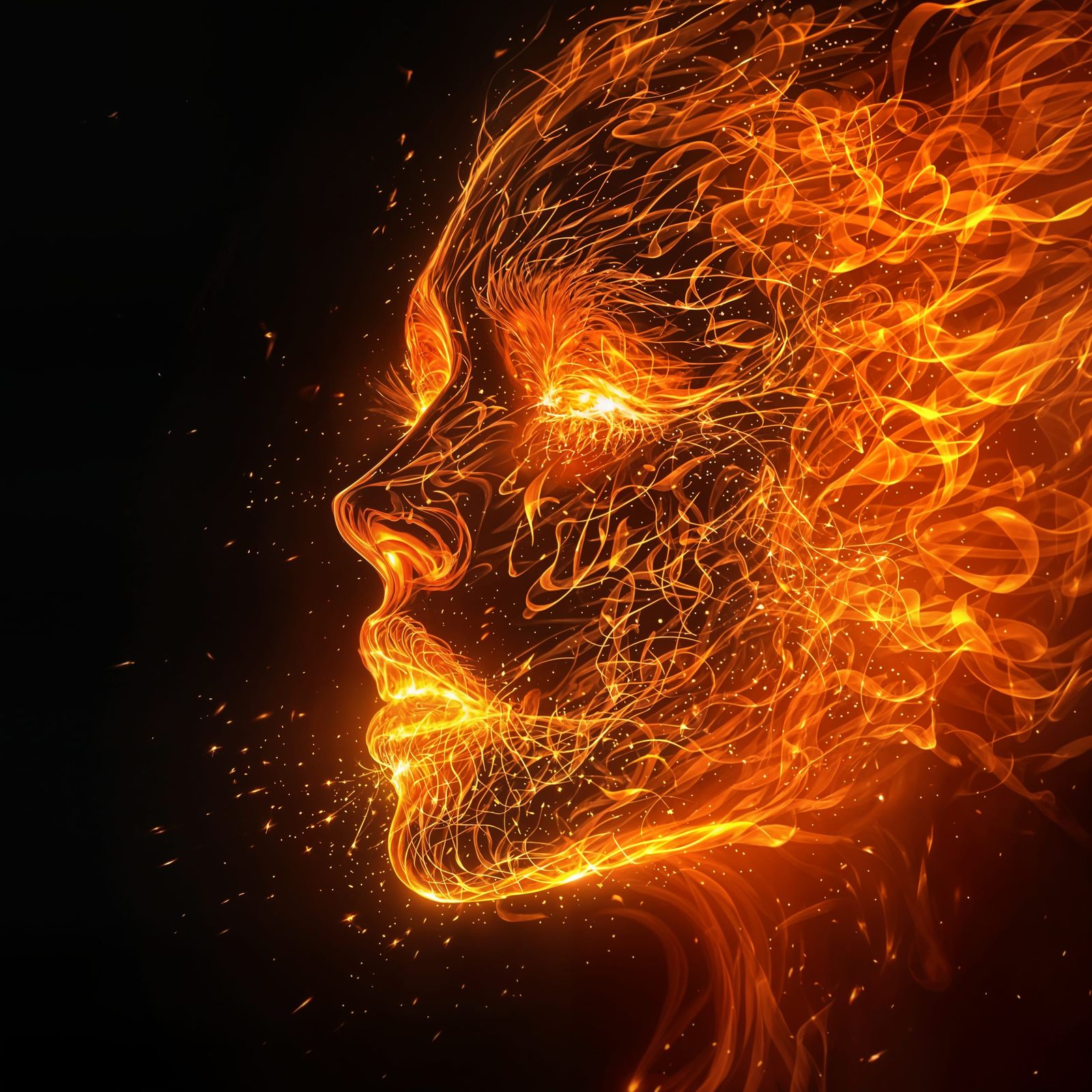 Ignis Persona  by @DaRkStAr