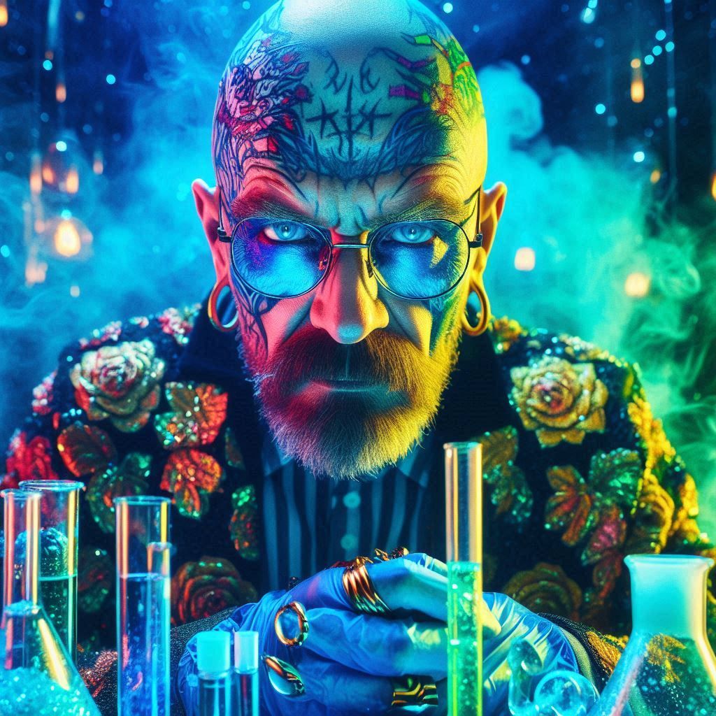 Frankie's Breaking Bad