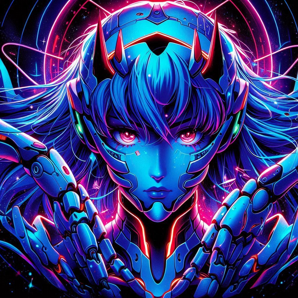 Neon Genesis Evangelion