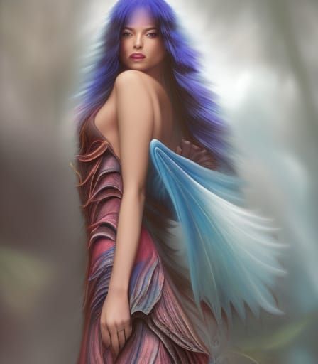 rose fairy