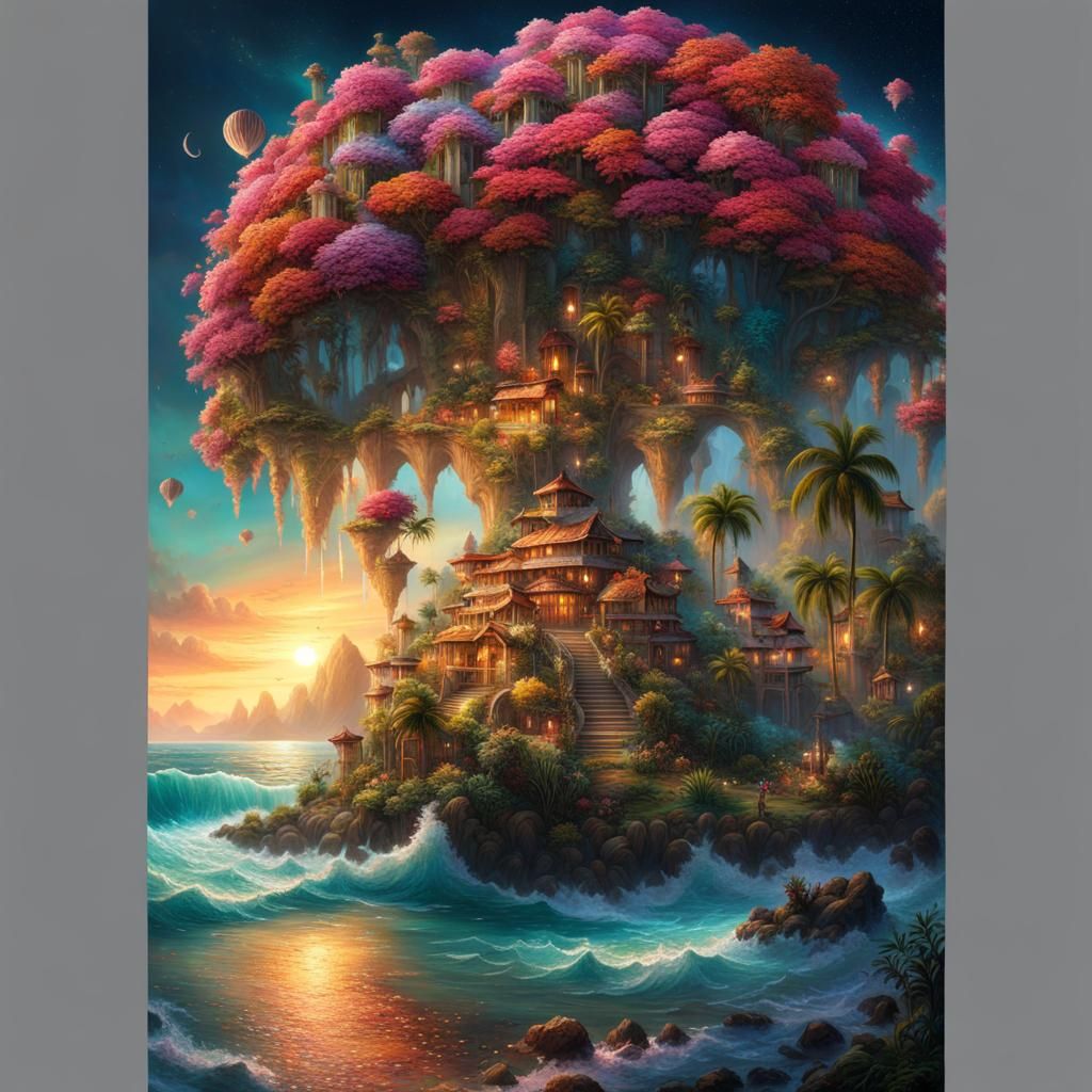 Island Oasis