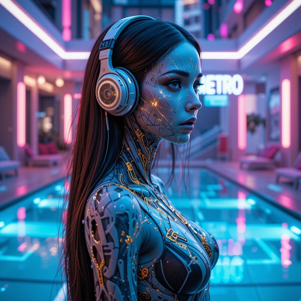 [METRO.311] Every glitch is a new form of freedom!