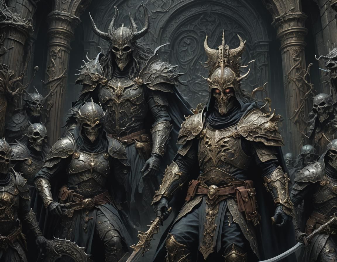 Stygian Guard