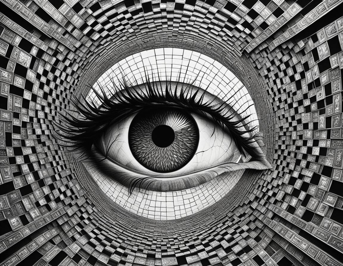Beyond Dimensions  by @Rose