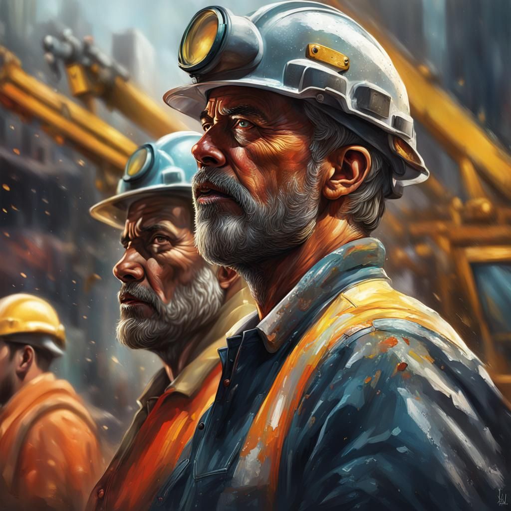 workmen