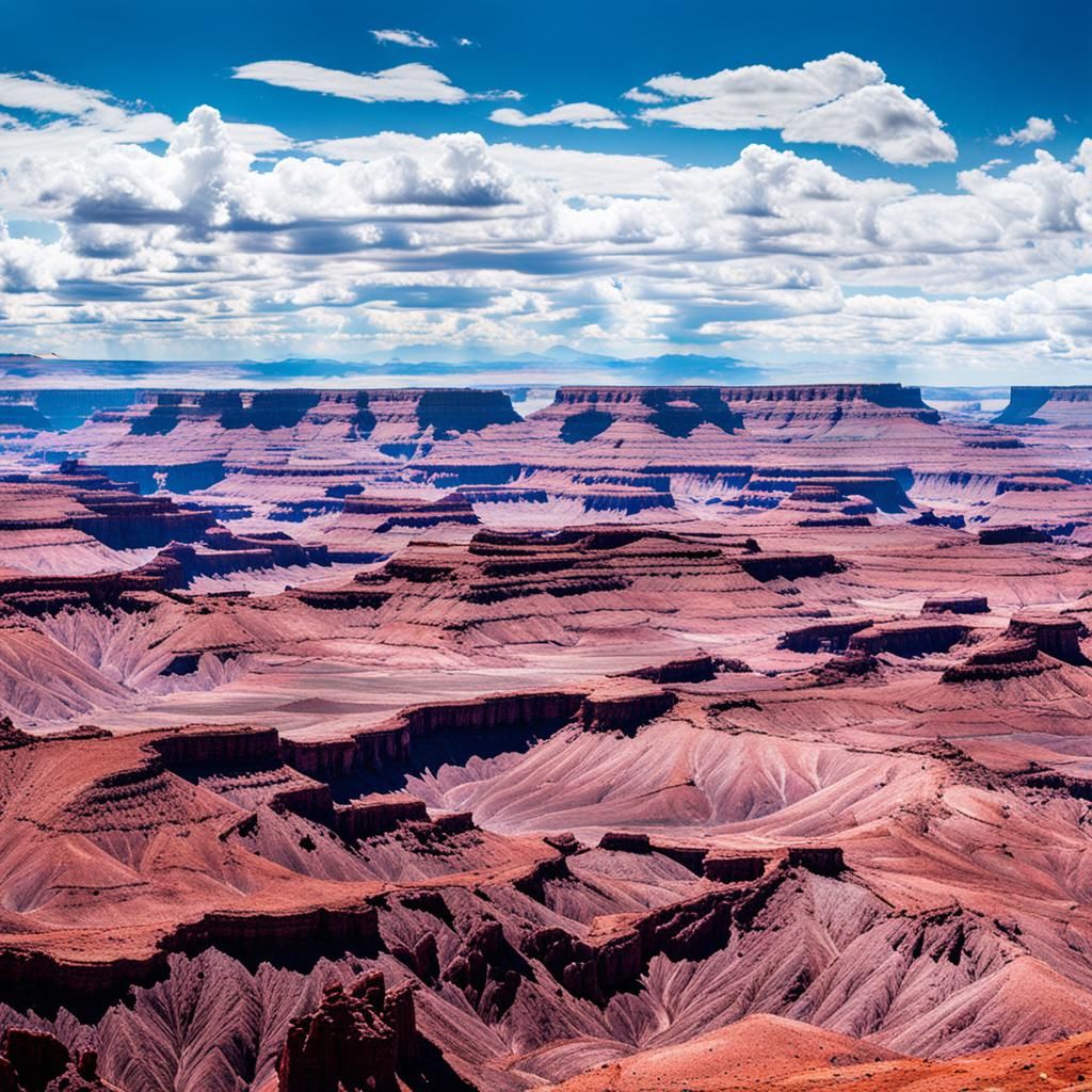 Postcards from the edge AI Generated Artwork NightCafe Creator