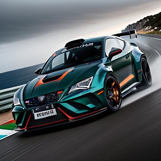 RALLY FLAPS | CUPRA FORMENTOR RALLY FLAPS | CUPRA FORMENTOR