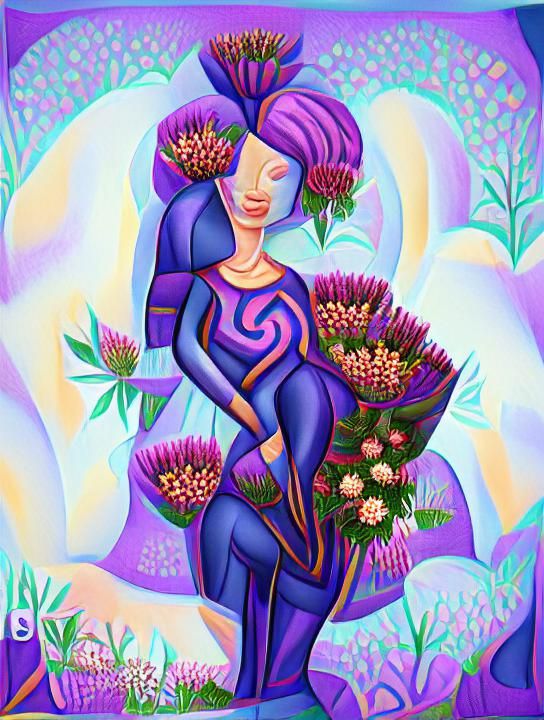 Flower Queen