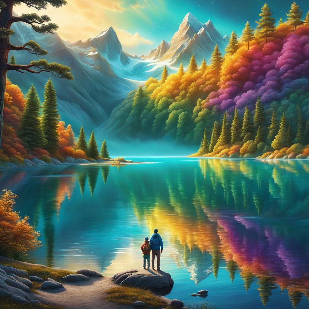 Father & Son - Quality Time