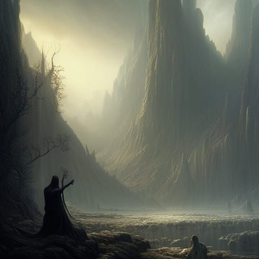 You are never truly alone