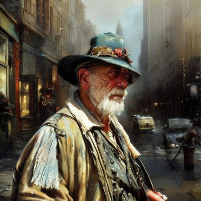 life on the streets  by @Mark_Loves_Coffee_