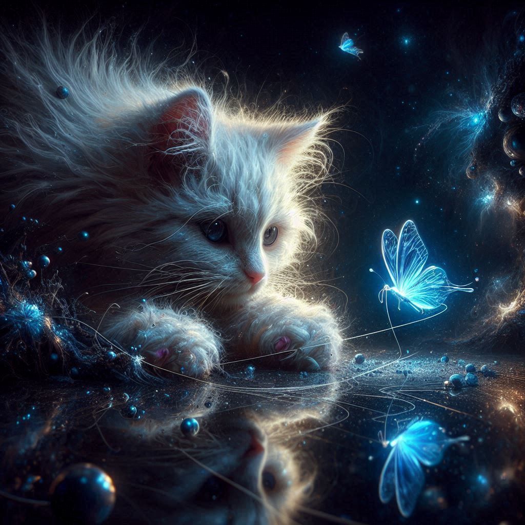 Cosmic Kitty