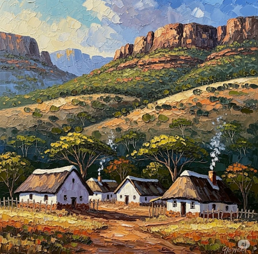 Magaliesberg Settlement